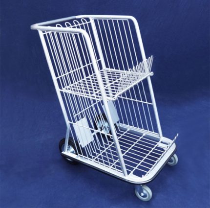 Carros para Edificios y comunidades